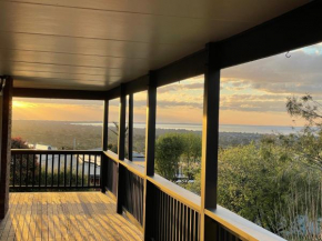 Spectacular panoramic peninsula and bay views